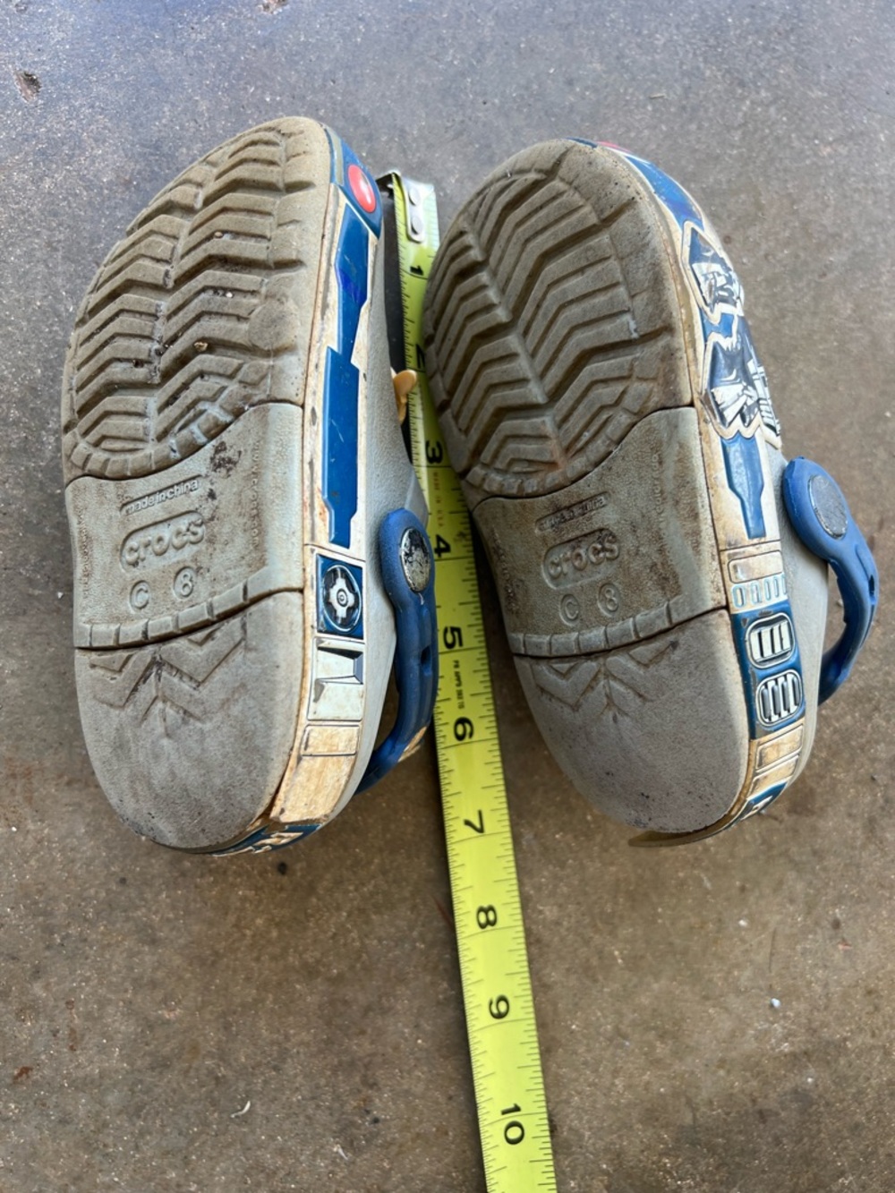 CROCS Kids Star Wars - C6